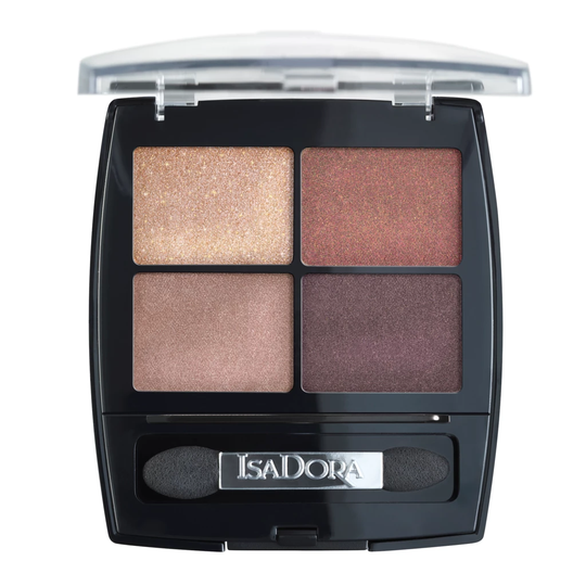 Eye Shadow Quartet 18 Boho Browns