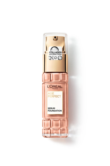 Age Perfect Beautifying Serum Foundation 250 Warm Beige