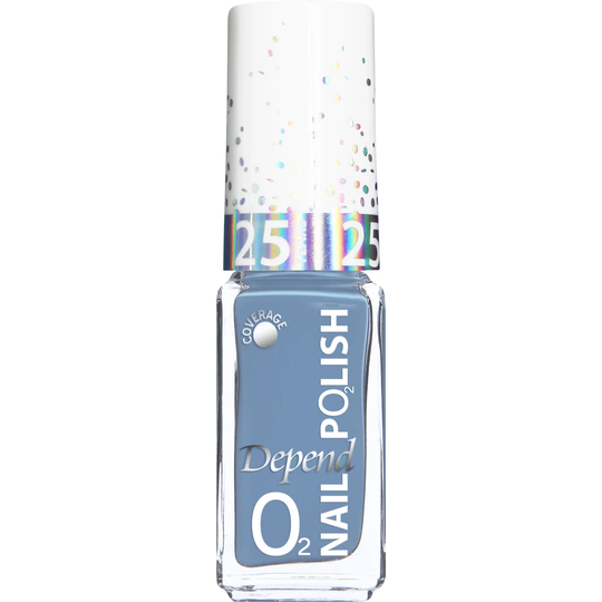 O2 Nail Polish - Recycle Collection 598