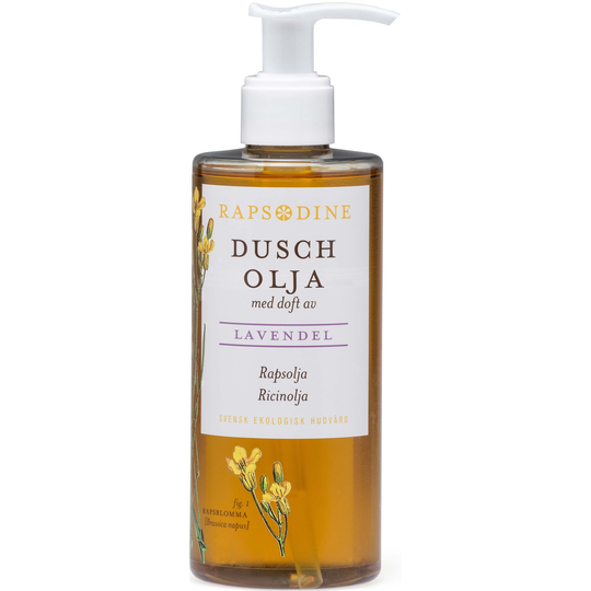 Rapsodine Duscholja 250 ml
