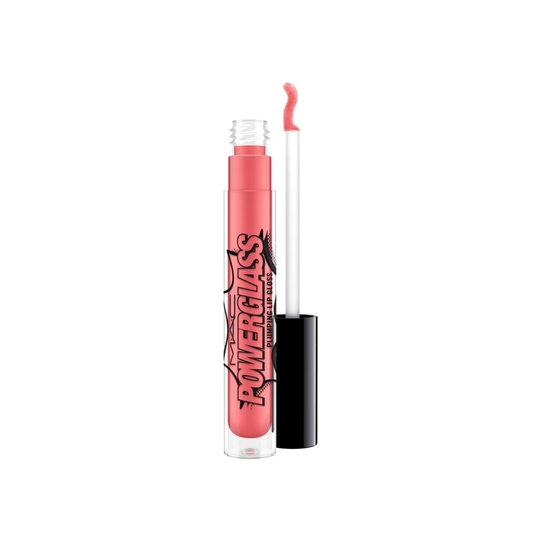 Powerglass Plumping Gloss Captain Glam