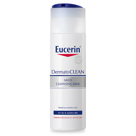 Eucerin® DermatoCLEAN Hyaluron Cleansing Milk 200ml