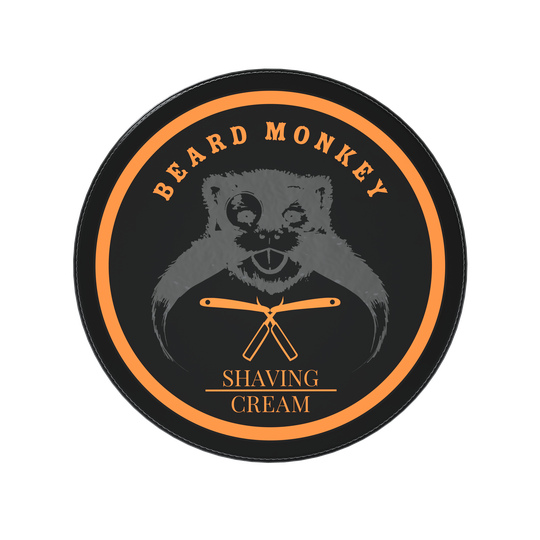 Beard Monkey Shaving cream 100 ml