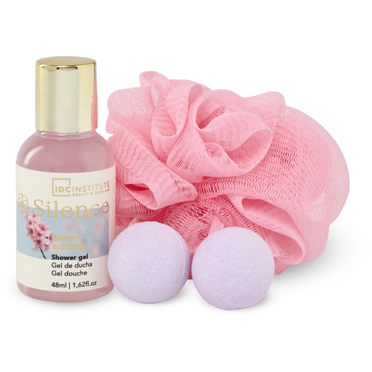 Aquarius Cosmetics IDC Institute Silence Basket