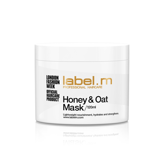 label.m Honey & Oat Treatment Mask