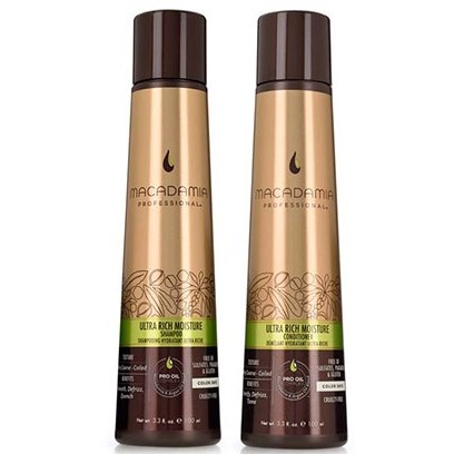 Macadamia Oil Ultra Rich Paket