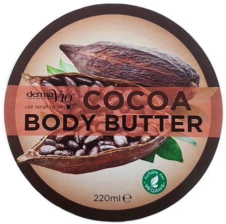 Derma V10 Cocoa Bodylotion - 220ML
