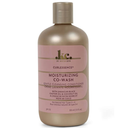 KeraCare Curlessence Moisturizing Co-Wash 350ml