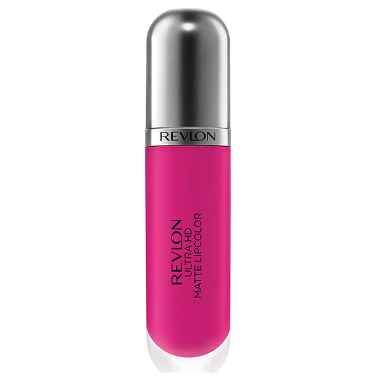 Revlon Ultra HD Matte Lipcolor 5,9 ml (olika nyanser) - Obsession
