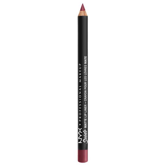 Suede Matte Lip Liner Cherry Skies