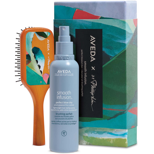 AVEDA Phillip Lim x Smooth Infusion Perfect Blowout + Paddel brush