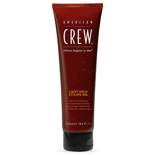 American Crew Light Hold Styling Gel (250 ml)