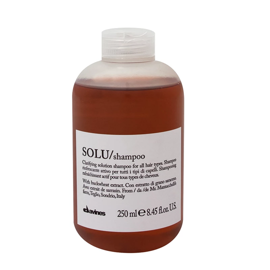 Solu Shampoo 250 ml