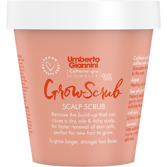 Umberto Giannini Grow Long Scrub 260 ml