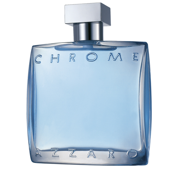 Azzaro Chrome Chrome Eau De Toilette 100 ml