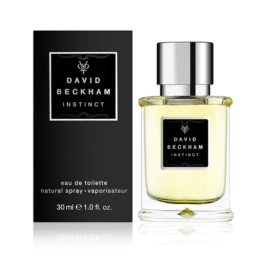 David Beckham Instinct Eau De Toilette 30 ml