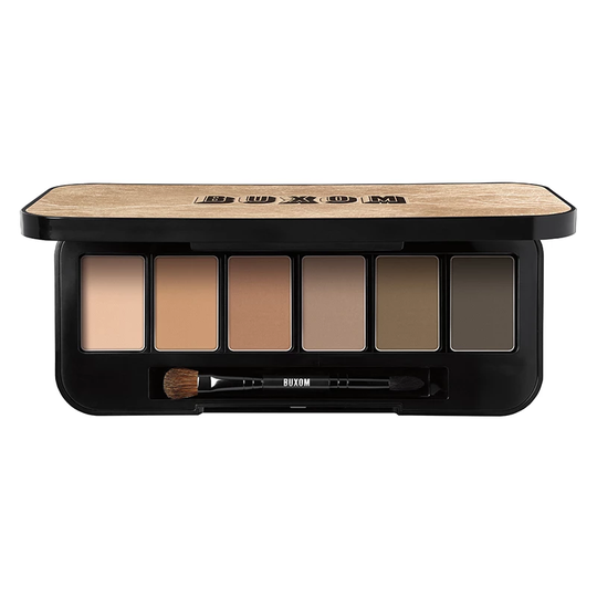 Eyeshadow Palette Suede Seduction