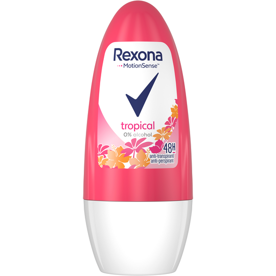 Rexona Roll-On Tropical Power 50 ml