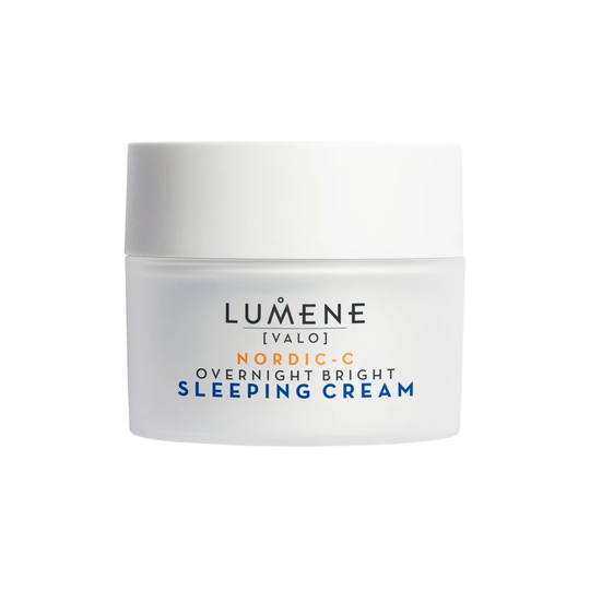 Nordic-C Overnight Bright Sleeping Cream 50 ml