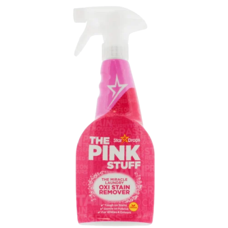 Stardrops De Rosa Grejer Oxi Fläckborttagningsmedel Spray - 500 Ml