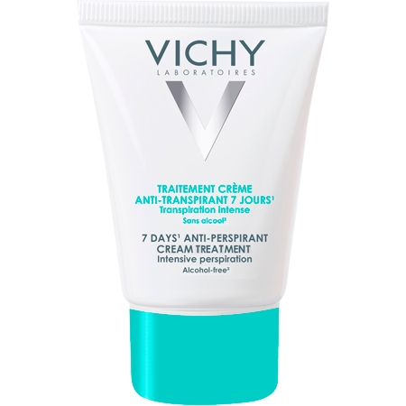 Vichy Anti Perspirant Deodorant Grädde - 30ML