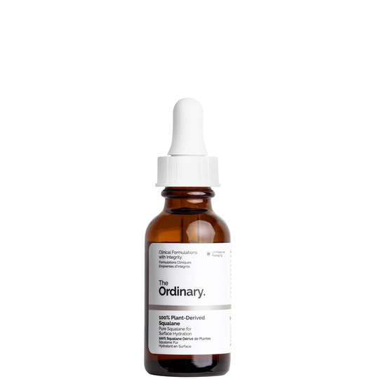 The Ordinary 100% Plant-Derived Squalane 30 ml
