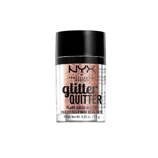 Glitter Quitter Bronze