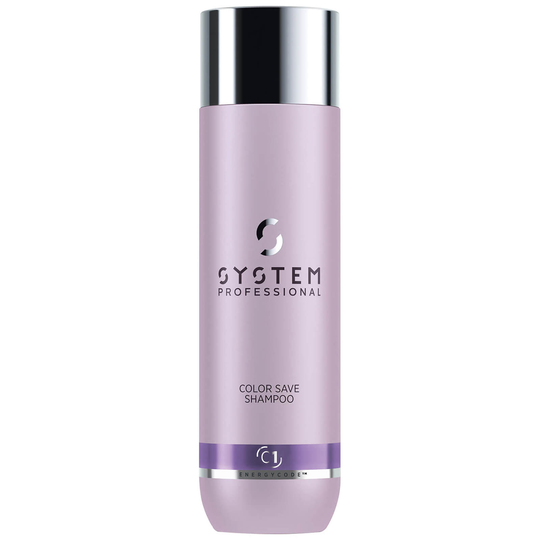 System Professional Color Save Shampoo 250ml