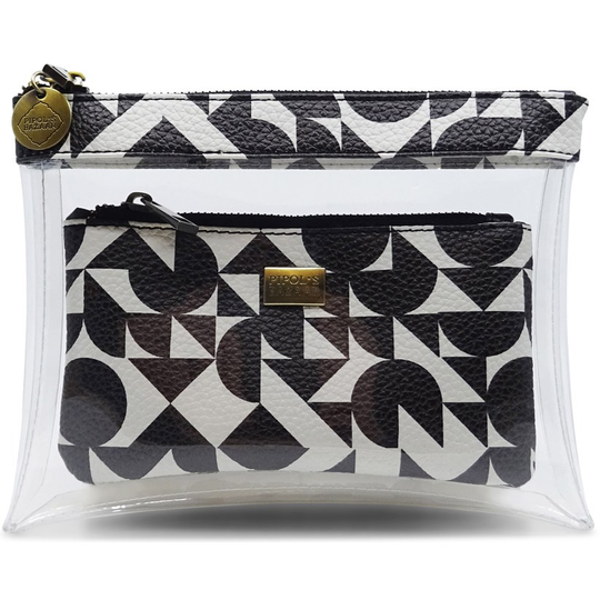 PIPOLS BAZAAR Pouchy Flat Set Cubis