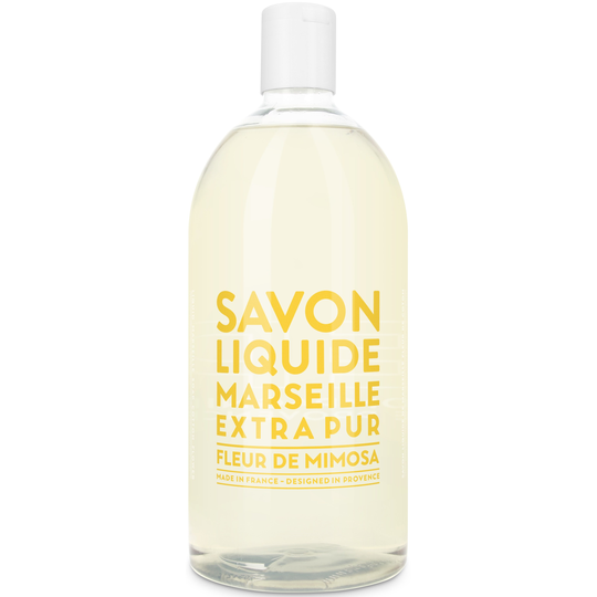 Compagnie de Provence Extra Pur Liquid Soap Refill Mimosa Flower 1000