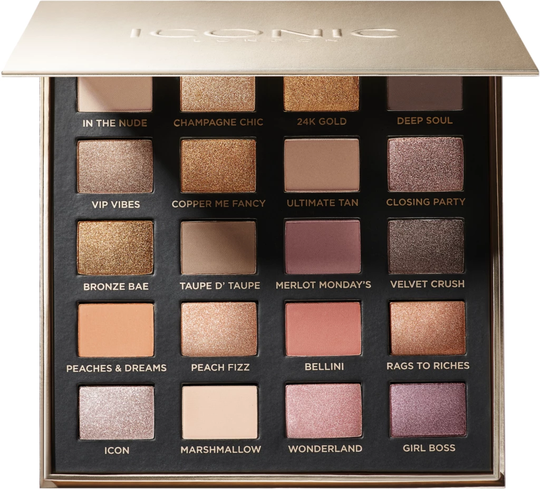 Day To Slay Eyeshadow Palette