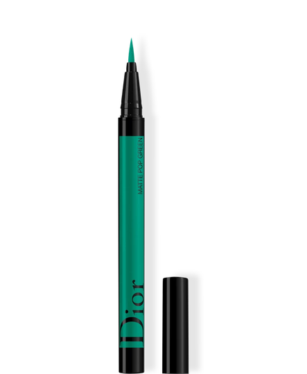 Diorshow On Stage Liner 461 Matte Pop Green