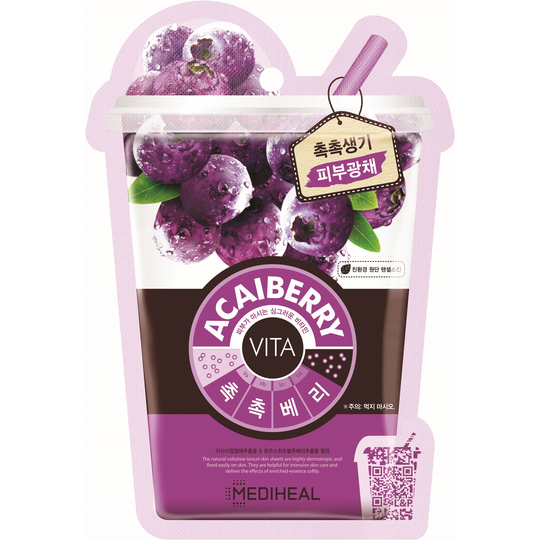 Mediheal Acaiberry Vita Mask 25 ml
