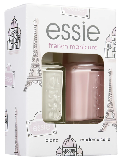French Manicure Gift Set