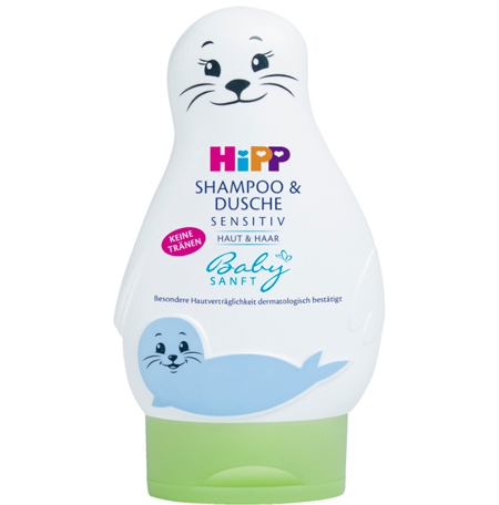 Hipp Babymild Shampoo - 200ml