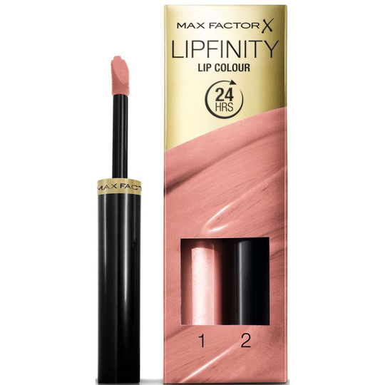 Max Factor Lipfinity Lip Colour 210 Endlessly Mesmer