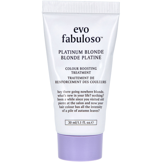 Evo Fabuloso - Platinum Mini Platinum Blonde