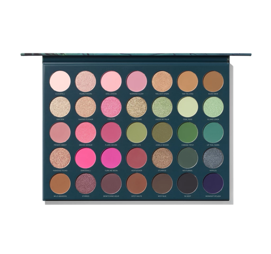 35A Up ‘Til Dawn Artistry Palette