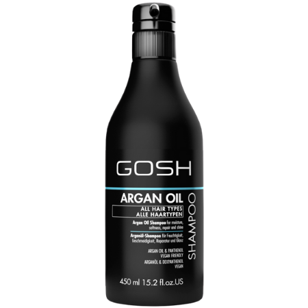 GOSH Argan Olja Schampo - 450ML