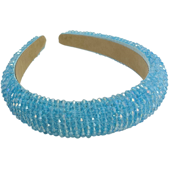 PIPOLS BAZAAR Gisele Headband Blue