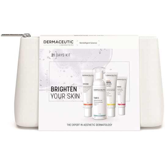 Dermaceutic 21 Days Kit Brighten Your Skin