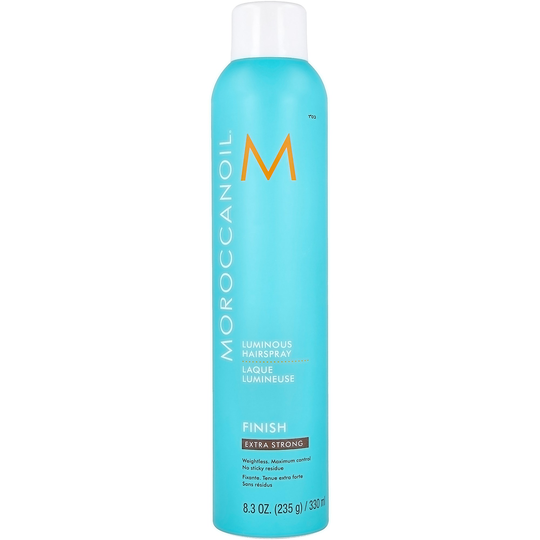 Moroccanoil Finish Luminous Hairspray Extra Strong 330 ml