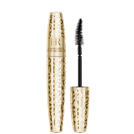 Helena Rubinstein Helena Rubenstein Surra Drottning Kattdjur Elegans Mascara - 01 Svart