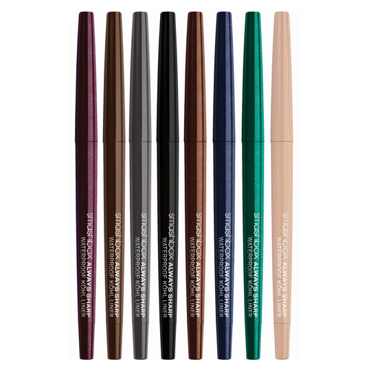 Always Sharp Waterproof Kohl Liner Violetta