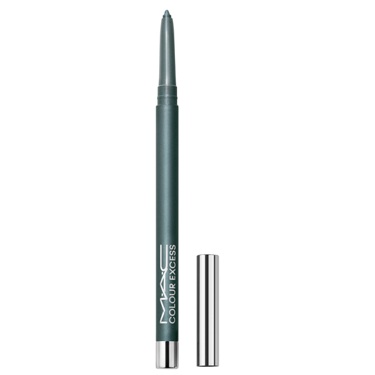 MAC Colour Excess Gel Pencil Eye Liner 0.35g (Various Shades) - Hell-Bent