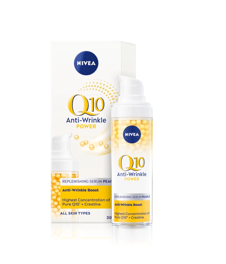 Q10 Plus Anti-Wrinkle Serum Pearls 30 ml