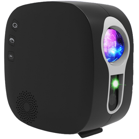 Stjärnbeströdd Himmel Projektor M. Bluetooth Högtalare