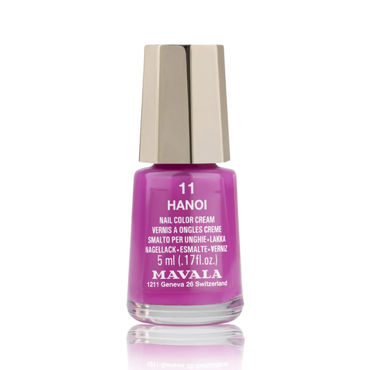 Mini Nail Polish 011 Hanoi