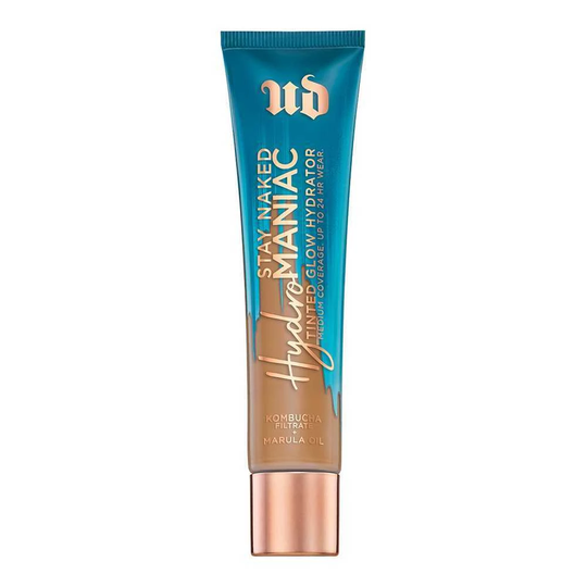 Hydromaniac Tinted Glow Foundation 60 Medium Dark Warm