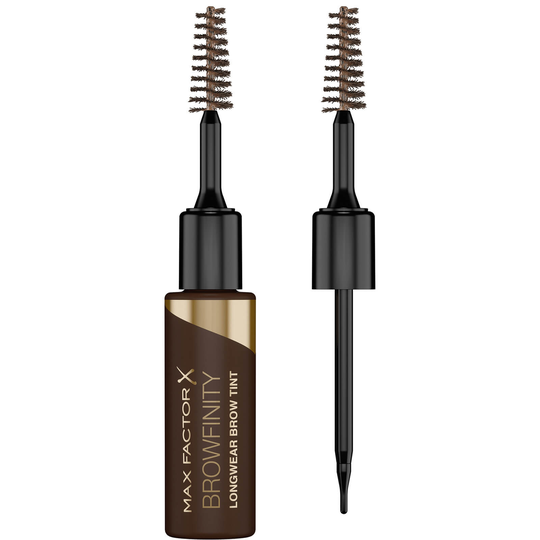 Max Factor Browfinity Longwear Brow Tint 4.2ml (Various Shades) - Soft Brown 001
